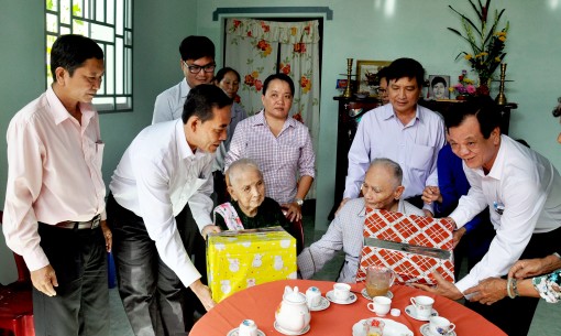 Phát huy đạo lý uống nước nhớ nguồn