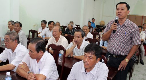 Kiến nghị nhiều vấn đề quan tâm, bức xúc