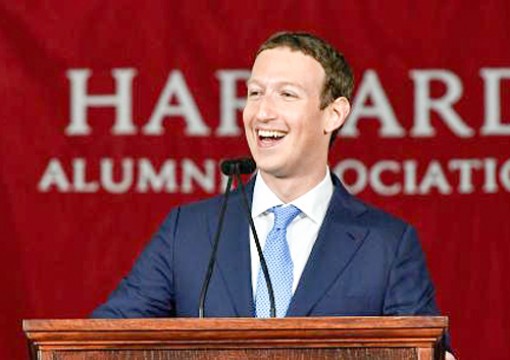 Các đại gia công nghệ lãi to