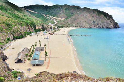 Thiên nhiên ở lại với Kỳ Co