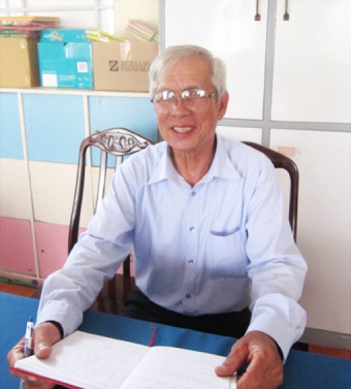 Cầu nối của những người cao tuổi