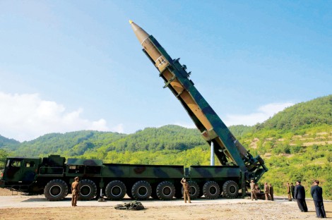 Căng thẳng vụ phóng ICBM thứ hai của Triều Tiên