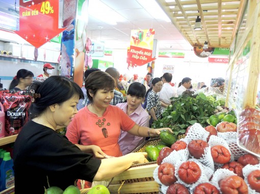 Satrafoods đạt mốc 10 cửa hàng thực phẩm tiện lợi tại Cần Thơ