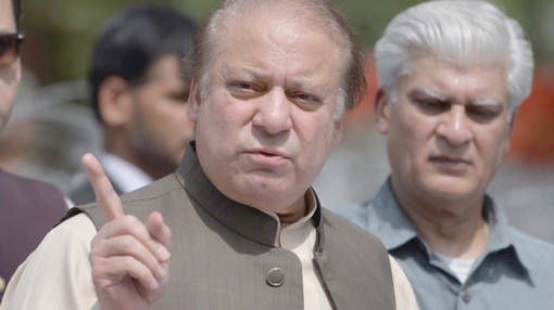 Thủ tướng Pakistan từ chức