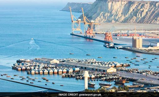 Tham vọng của Trung Quốc ở Ấn Độ Dương