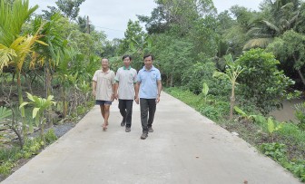 Thực hiện nghiêm túc, hiệu quả Nghị quyết Trung ương 4