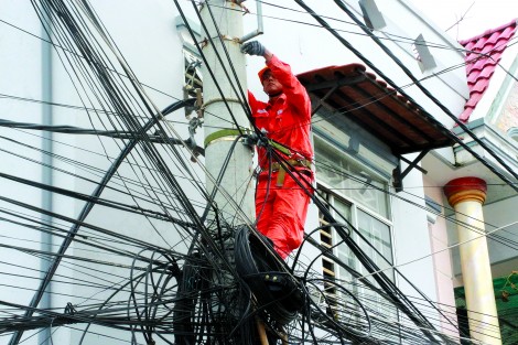 Sẵn sàng cung ứng nguồn điện tốt nhất cho tuần lễ hội nghị APEC tại TP Cần Thơ