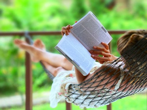 Vì sao nên đọc vài trang sách mỗi ngày?