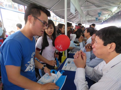 Điểm trúng tuyển Đại học Cần Thơ 2017: Cao nhất 25,25 điểm