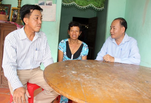 Thực hiện tốt công tác an sinh xã hội