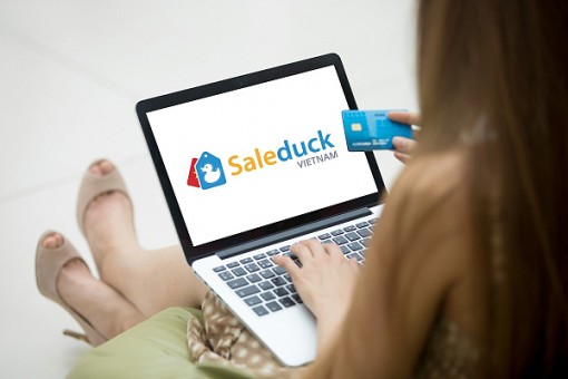 Cộng đồng khuyến mãi Saleduck chính thức có mặt tại Việt Nam