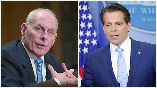 Tân Giám đốc truyền thông Nhà Trắng bị sa thải