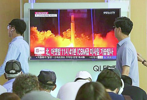 Vì sao Hàn Quốc từ bỏ tham vọng vũ khí hạt nhân?