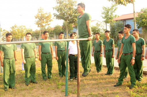 Bảo vệ Đảng, Nhà nước và nhân dân- nhiệm vụ hàng đầu của quân đội