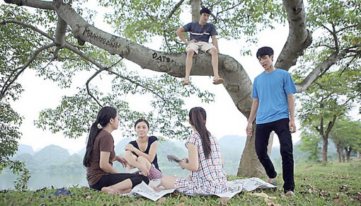 “Đi qua mùa hạ”

và những giấc mơ tuổi trẻ