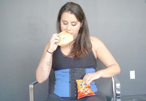 Ngủ quá ít làm tăng kích cỡ vòng 2