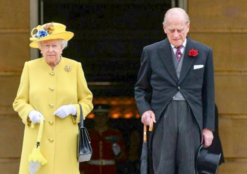 Hoàng thân Philip nghỉ hưu ở tuổi 96