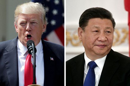 Mỹ tính chuyện trừng phạt Trung  Quốc