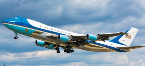 Tổng thống Mỹ sẽ sử dụng máy bay chế tạo cho Nga