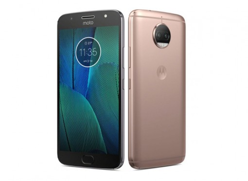 Motorola bổ sung 2 phiên bản đặc biệt cho dòng Moto G5