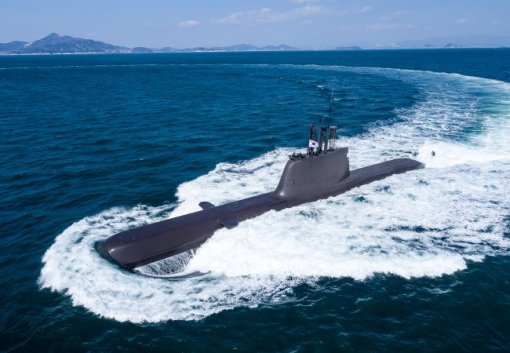 Hàn Quốc trở thành nước xuất khẩu tàu ngầm thứ 5 trên thế giới