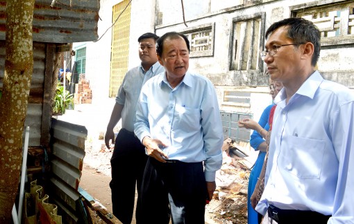 Không để sốt xuất huyết thành dịch lớn