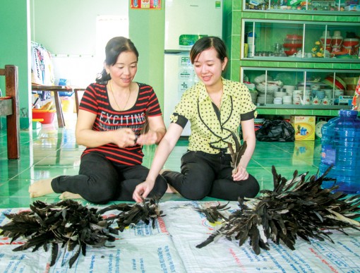 “Hạnh phúc là đồng lòng và chia sẻ”