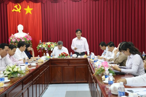 Cần bố trí cán bộ có đủ năng lực, trình độ, kinh nghiệm làm công tác tiếp công dân