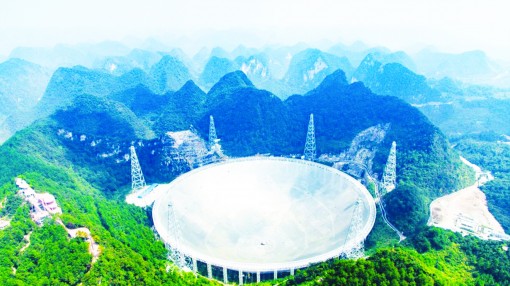 Trung Quốc vất vả tìm người vận hành kính thiên văn