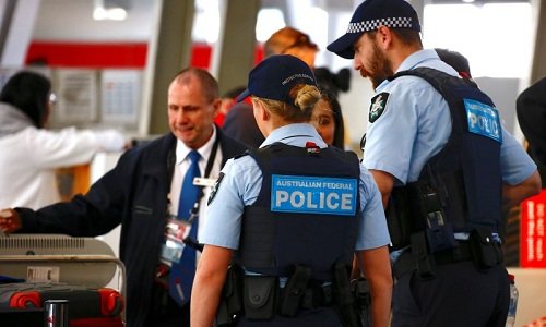 IS đứng sau âm mưu đánh bom máy bay chở khách ở Úc