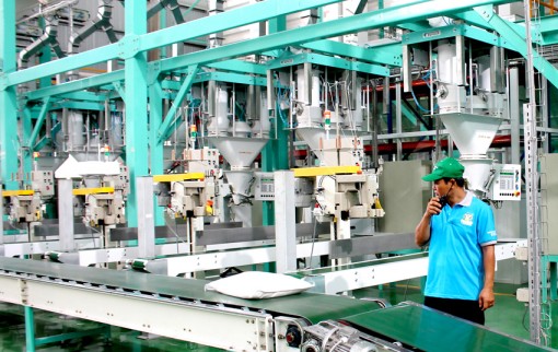 Nâng cao năng lực cạnh tranh các mặt hàng xuất khẩu