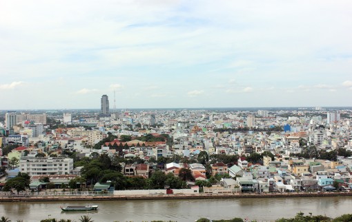 Sử dụng dữ liệu mở quản lý đô thị