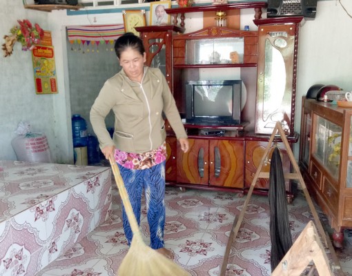 Trồng dưa hấu thoát nghèo