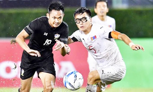 Sitthichok Kunnoo - “Vũ khí” bí mật của U22 Thái Lan