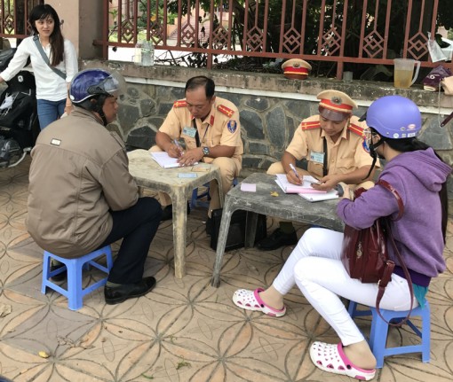 Lo ngại khi tai nạn giao thông tăng