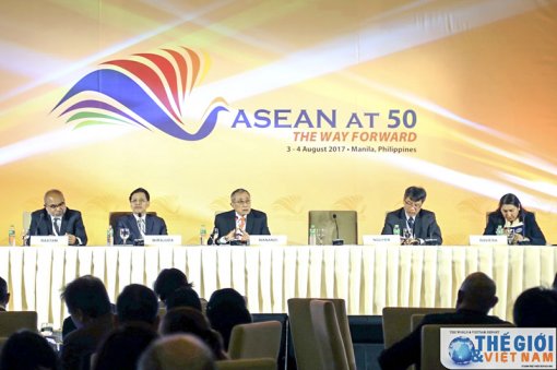 ASEAN - nửa thế kỷ phát triển sôi động và toàn diện