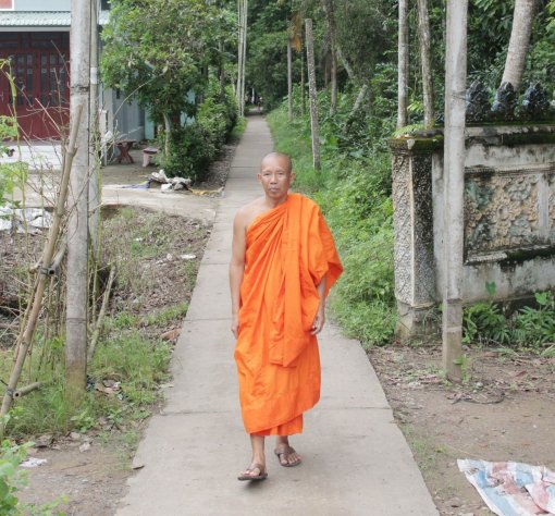 ឃុំអាងនិញ កសាងហេដ្ឋារចនាសម្ព័ន្ធជនបទ