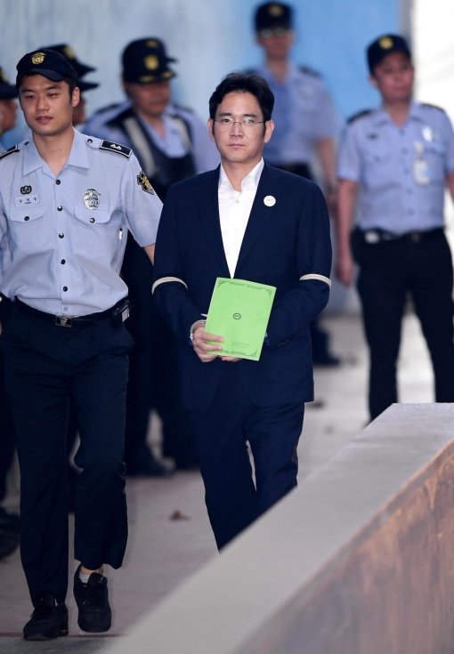 Phó Chủ tịch Samsung bị đề nghị mức án

12 năm tù giam