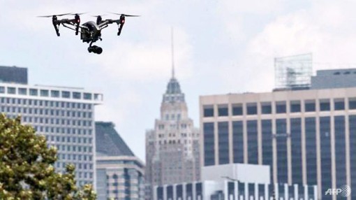 Căn cứ quân sự Mỹ được bắn hạ máy bay không người lái