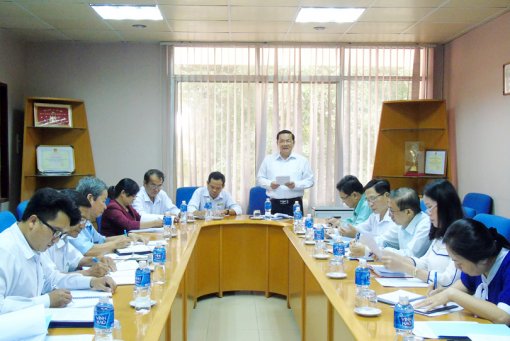 Phát huy dân chủ trong doanh nghiệp