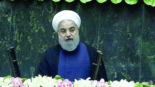 Tổng thống Iran hứng chỉ trích vì nội các toàn nam giới