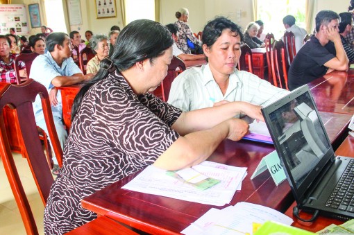 Nâng cao chất lượng tín dụng chính sách<br>Vì sự thịnh vượng của cộng đồng<br>Bài cuối: Phát huy hiệu quả nguồn vốn 
             tín dụng chính sách