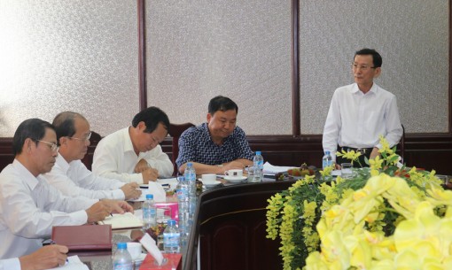 Ngân hàng cần bám sát các chương trình, dự án
phát triển nông nghiệp, nông thôn của thành phố