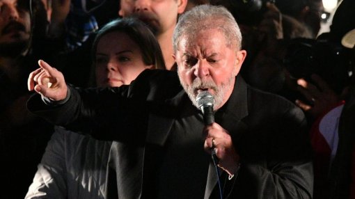 Brazil mở lại cuộc điều tra đối với cựu Tổng thống Lula
