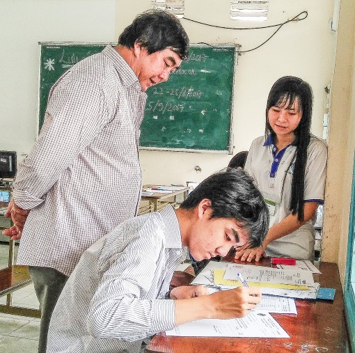 Lượng sức chọn ngành, trường trong xét tuyển bổ sung đợt 1