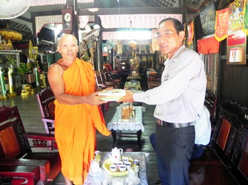 Bảo tồn và phát huy tiếng nói,

chữ viết Khmer ở ĐBSCL<br>

Bài 2: Hiệu quả từ chính sách và sự năng động