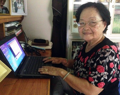 80 tuổi vẫn hôi hổi chất đời