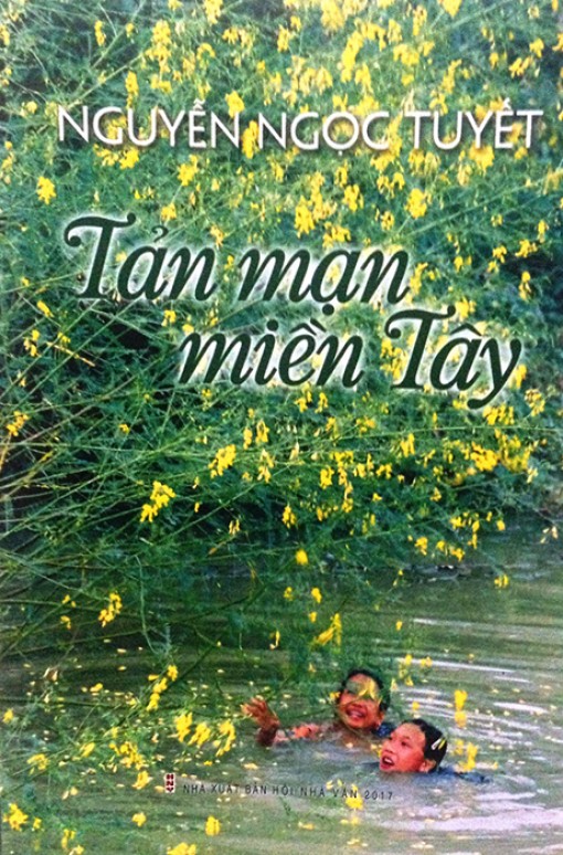 Nghe cô Tuyết tản mạn miền Tây