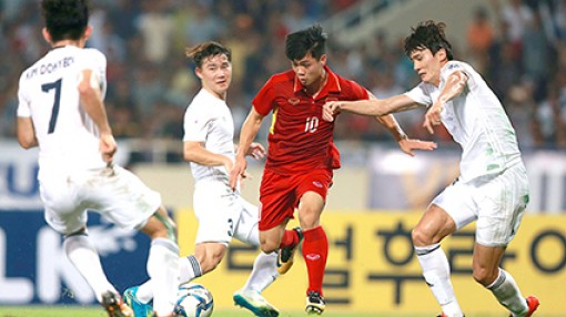 Khát vọng “vàng” SEA Games