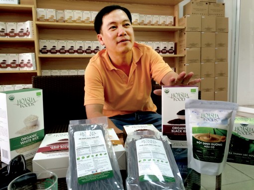 Hành trình “tiêu chuẩn hóa”